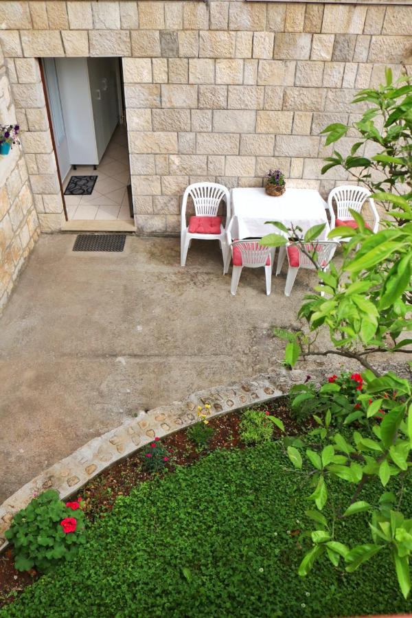 Studio Airport Dubrovnik Čilipi Exterior foto